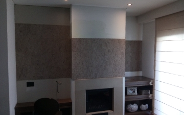 Revestimento Fogão de Sala  - Antes_7