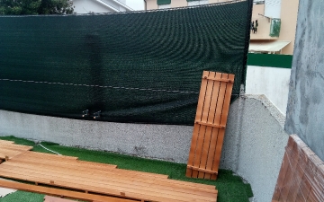 Remodelação de Terraço - Antes_3